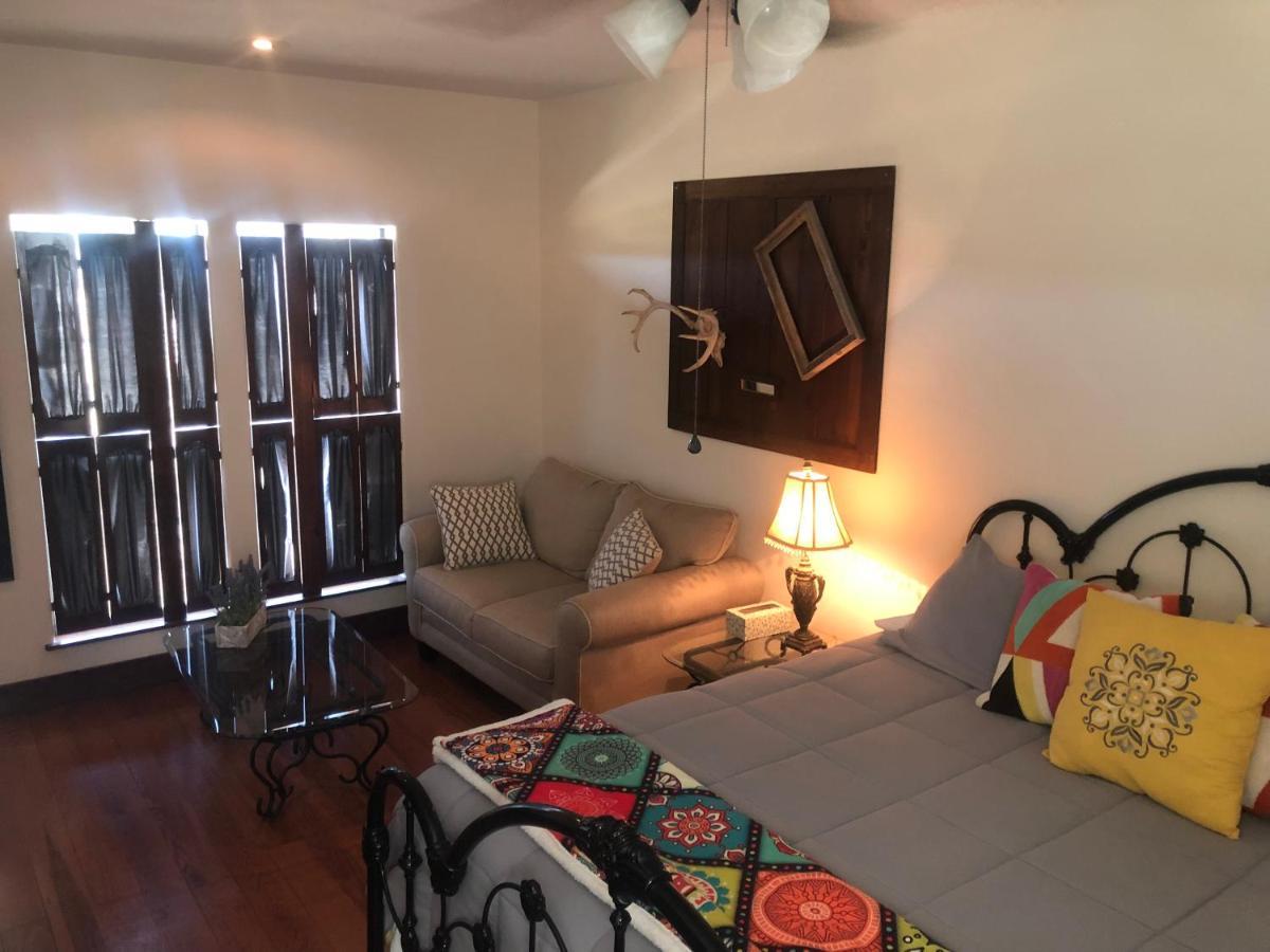 Dry Creek Bed & Breakfast Fredericksburg Bagian luar foto