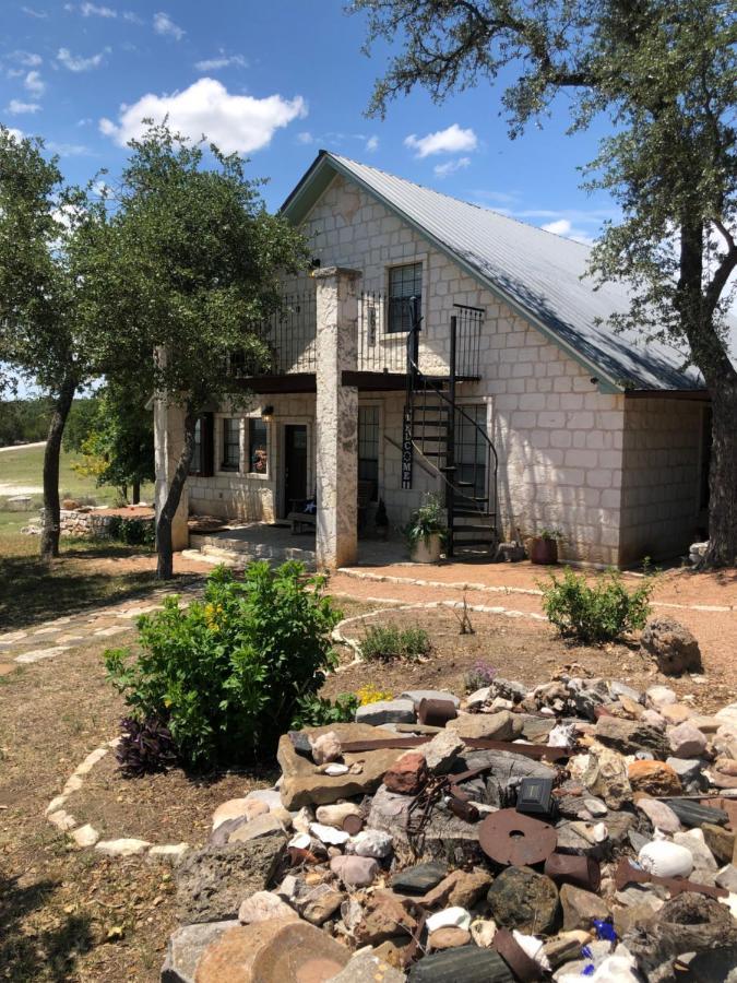 Dry Creek Bed & Breakfast Fredericksburg Bagian luar foto
