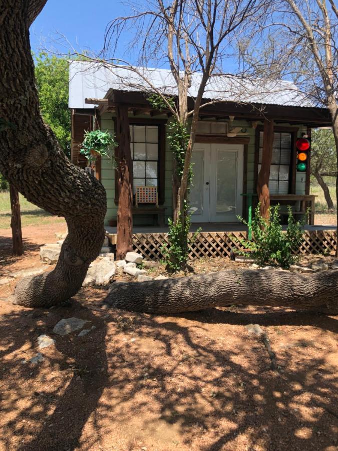 Dry Creek Bed & Breakfast Fredericksburg Bagian luar foto