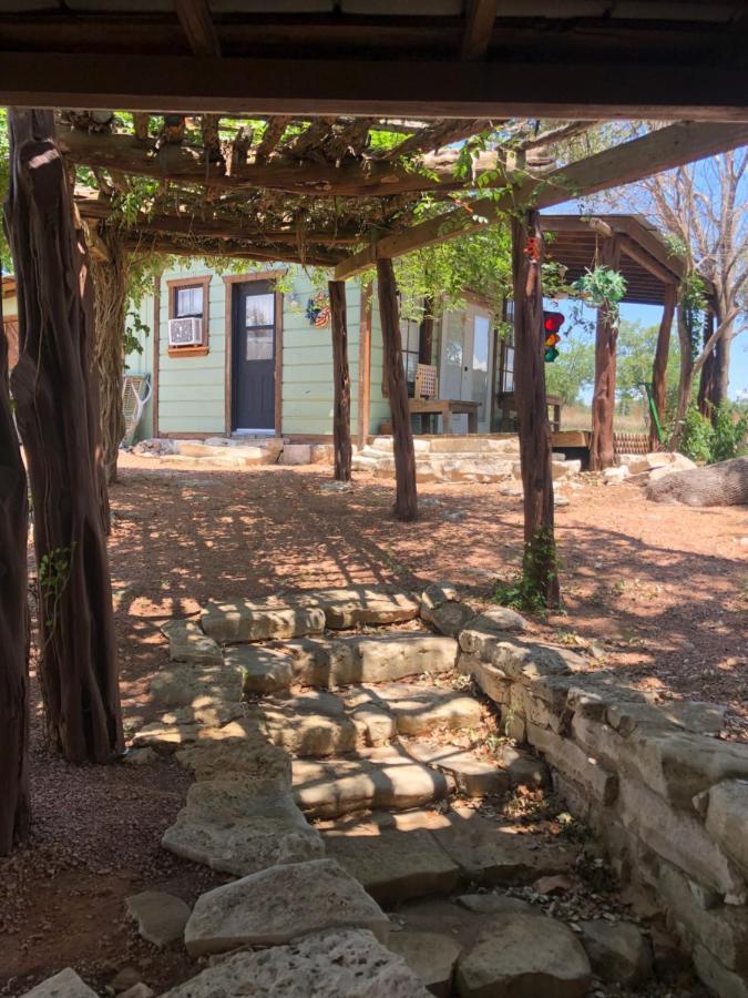 Dry Creek Bed & Breakfast Fredericksburg Bagian luar foto