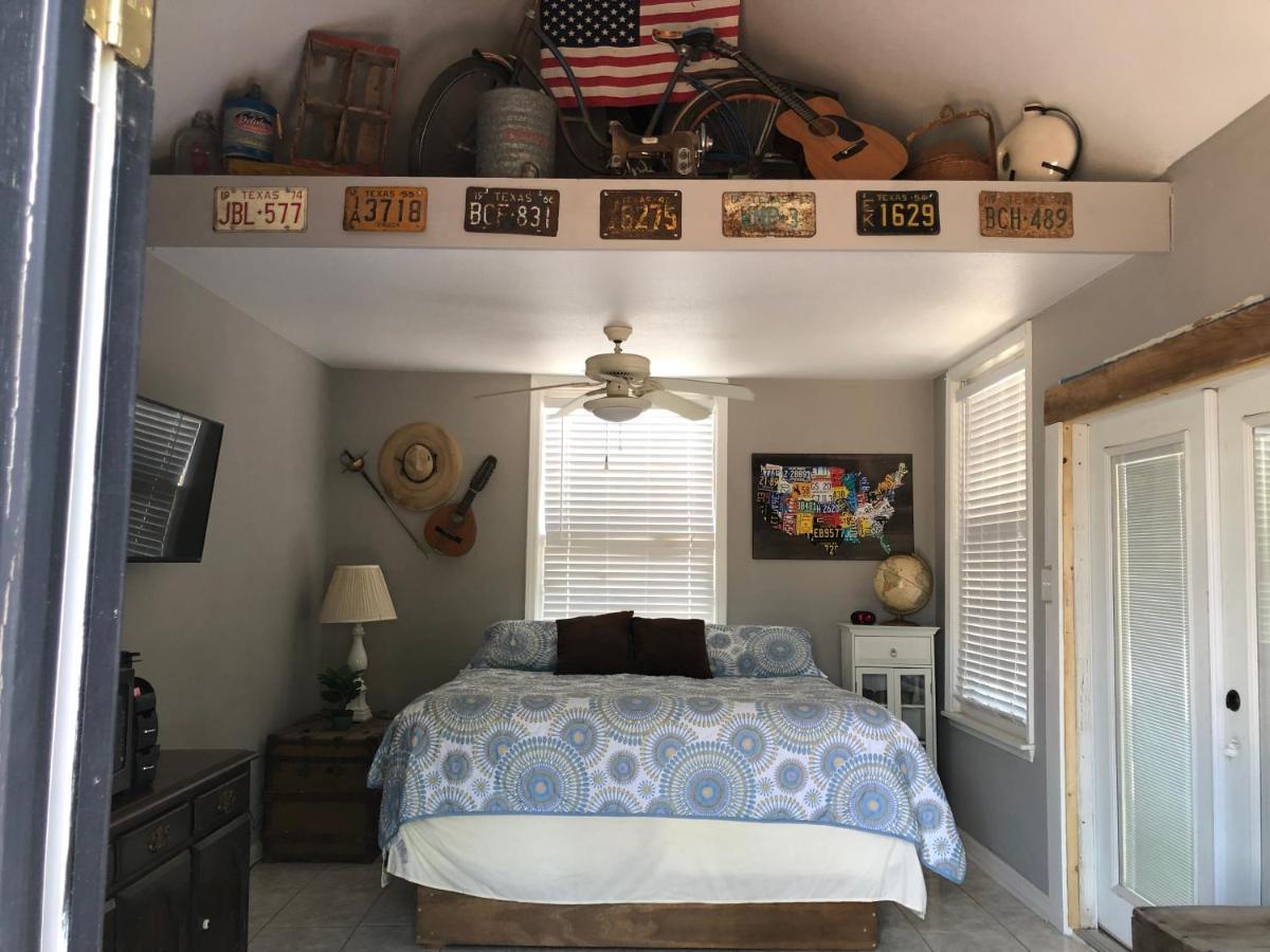 Dry Creek Bed & Breakfast Fredericksburg Bagian luar foto