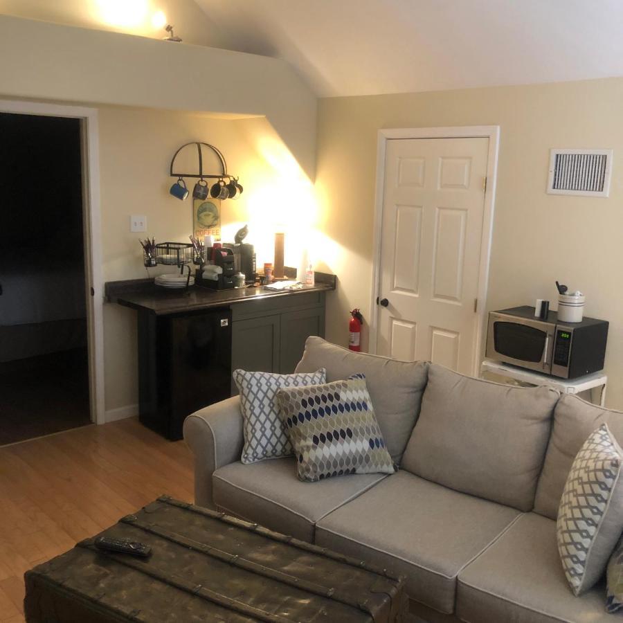 Dry Creek Bed & Breakfast Fredericksburg Bagian luar foto
