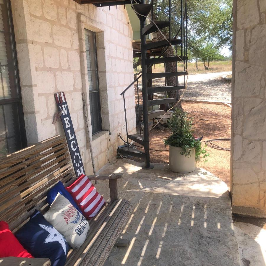 Dry Creek Bed & Breakfast Fredericksburg Bagian luar foto