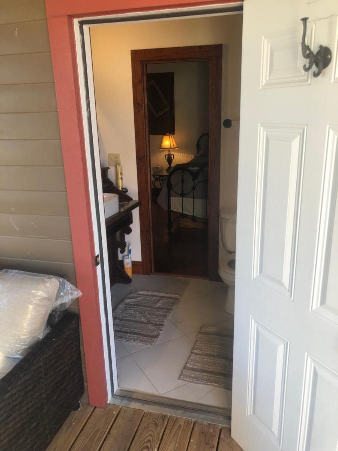 Dry Creek Bed & Breakfast Fredericksburg Bagian luar foto