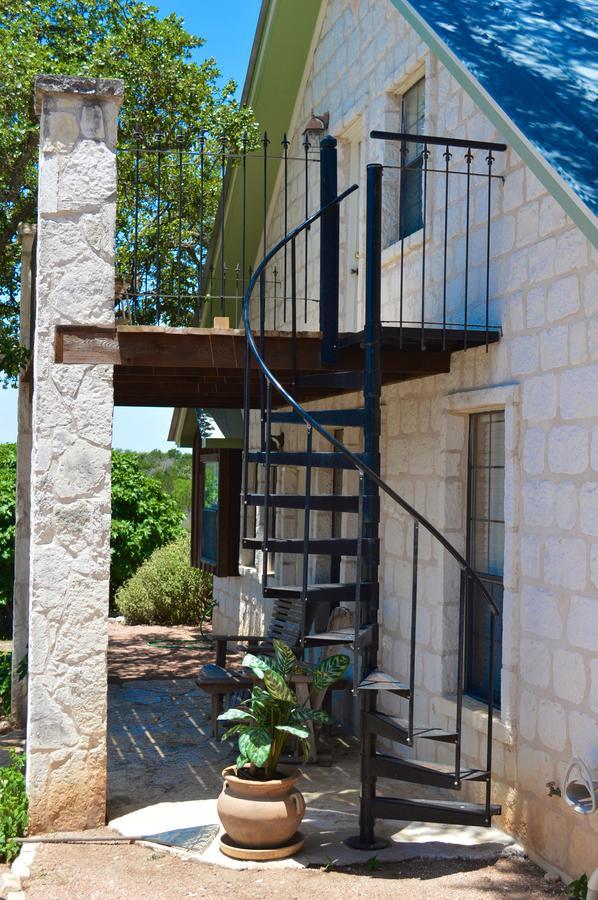 Dry Creek Bed & Breakfast Fredericksburg Bagian luar foto